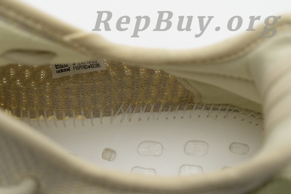 Top Version adidas Yeezy Boost 350 V2 Flax FX9028 - 图片 12