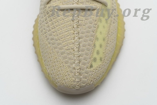 Top Version adidas Yeezy Boost 350 V2 Flax FX9028 - 图片 8