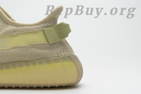Top Version adidas Yeezy Boost 350 V2 Flax FX9028 - 图片 5