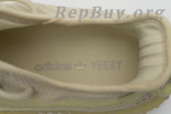 Top Version adidas Yeezy Boost 350 V2 Flax FX9028 - 图片 17