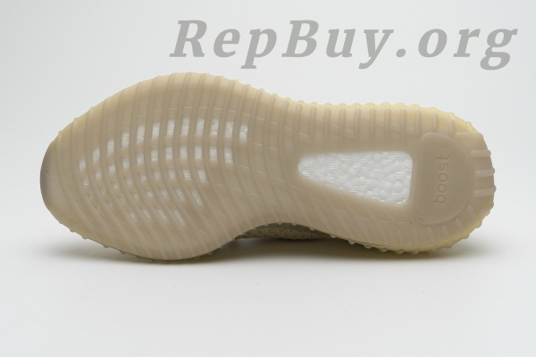Top Version adidas Yeezy Boost 350 V2 Flax FX9028 - 图片 23