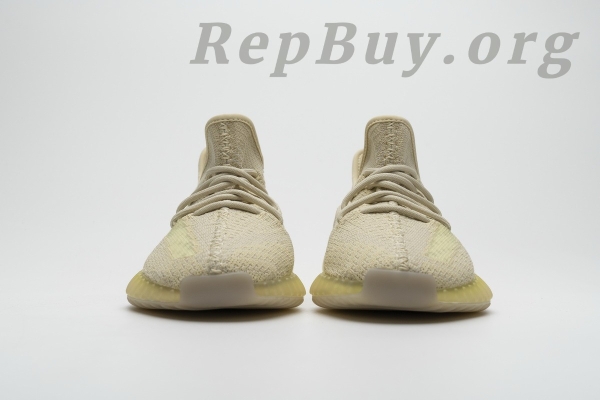 Top Version adidas Yeezy Boost 350 V2 Flax FX9028 - 图片 22
