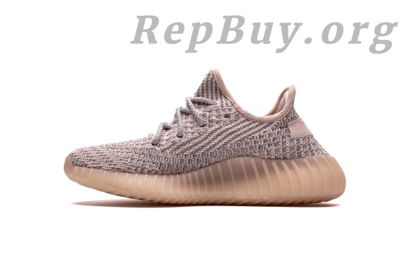 Top Version adidas Yeezy 350 Boost V2 Synth Reflective FV5666 - 图片 5