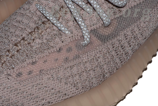 Top Version adidas Yeezy 350 Boost V2 Synth Reflective FV5666 - 图片 7