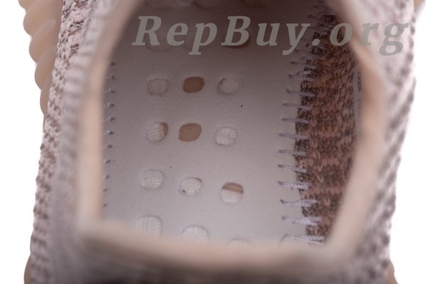 Top Version adidas Yeezy 350 Boost V2 Synth Reflective FV5666 - 图片 21