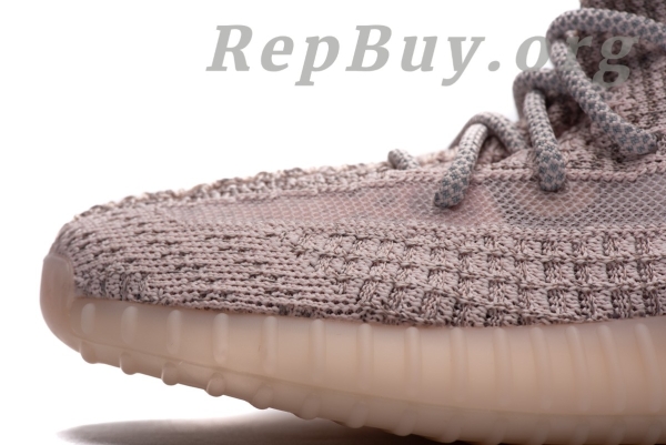 Top Version adidas Yeezy 350 Boost V2 Synth Reflective FV5666 - 图片 27