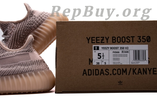 Top Version adidas Yeezy 350 Boost V2 Synth Reflective FV5666 - 图片 28