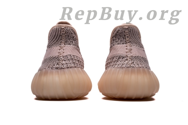 Top Version adidas Yeezy 350 Boost V2 Synth Reflective FV5666 - 图片 31