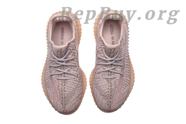 Top Version adidas Yeezy 350 Boost V2 Synth Reflective FV5666 - 图片 30
