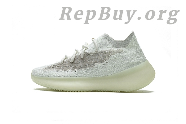 Top Version adidas Yeezy Boost 380 Calcite Glow GZ8668 - 图片 2