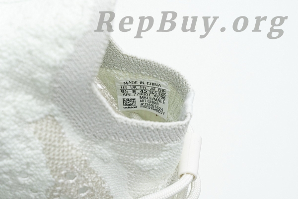 Top Version adidas Yeezy Boost 380 Calcite Glow GZ8668 - 图片 4