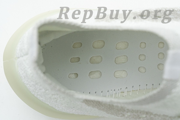 Top Version adidas Yeezy Boost 380 Calcite Glow GZ8668 - 图片 5