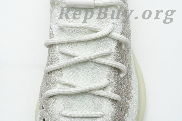 Top Version adidas Yeezy Boost 380 Calcite Glow GZ8668 - 图片 12
