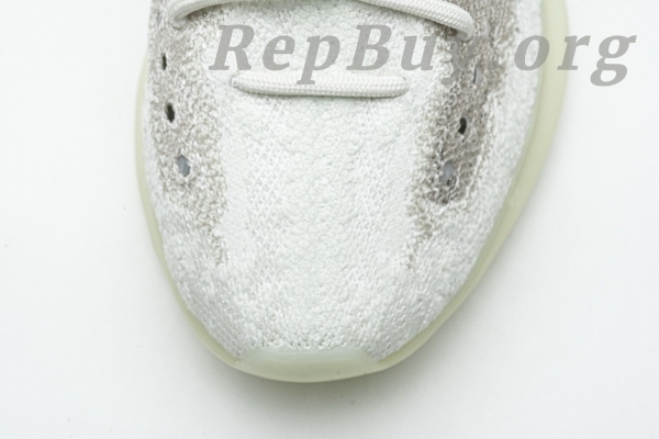 Top Version adidas Yeezy Boost 380 Calcite Glow GZ8668 - 图片 13