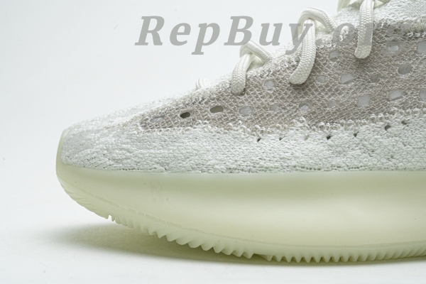 Top Version adidas Yeezy Boost 380 Calcite Glow GZ8668 - 图片 14