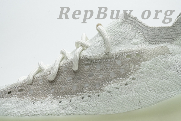Top Version adidas Yeezy Boost 380 Calcite Glow GZ8668 - 图片 15
