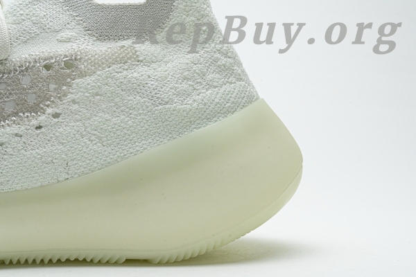 Top Version adidas Yeezy Boost 380 Calcite Glow GZ8668 - 图片 16