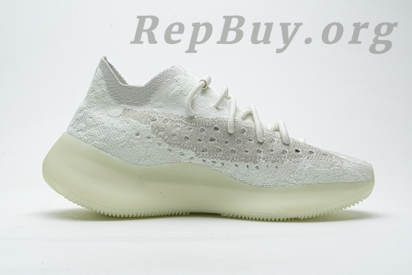 Top Version adidas Yeezy Boost 380 Calcite Glow GZ8668 - 图片 8