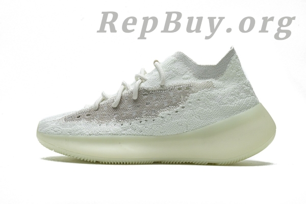 Top Version adidas Yeezy Boost 380 Calcite Glow GZ8668 - 图片 10