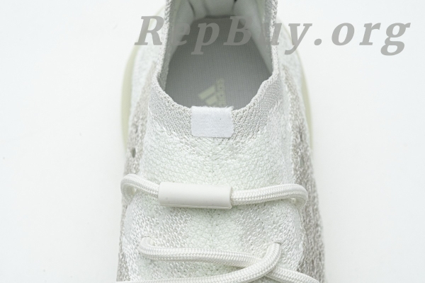 Top Version adidas Yeezy Boost 380 Calcite Glow GZ8668 - 图片 11