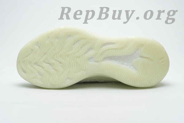 Top Version adidas Yeezy Boost 380 Calcite Glow GZ8668 - 图片 9