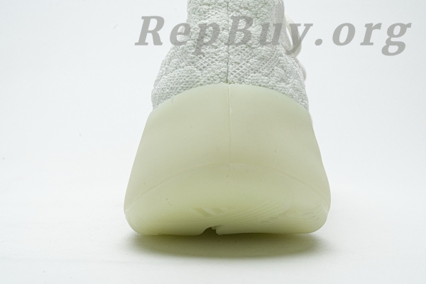 Top Version adidas Yeezy Boost 380 Calcite Glow GZ8668 - 图片 17