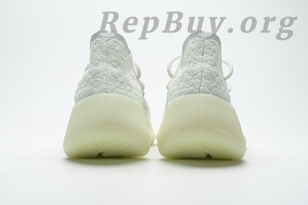 Top Version adidas Yeezy Boost 380 Calcite Glow GZ8668 - 图片 19