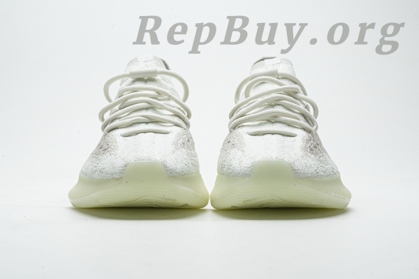 Top Version adidas Yeezy Boost 380 Calcite Glow GZ8668 - 图片 21