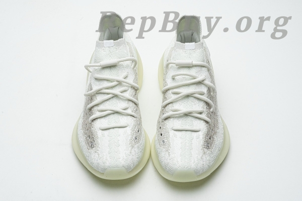 Top Version adidas Yeezy Boost 380 Calcite Glow GZ8668 - 图片 22