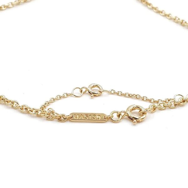 18K Trinity Necklace - 图片 4
