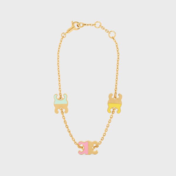 18K CE Teen Bracelet - 图片 2