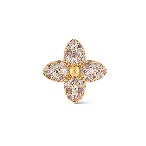 18K Louis Louisa Ring - 图片 2