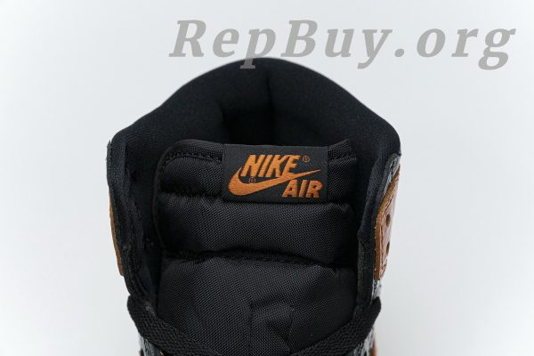 Top Version Air Jordan 1 Retro High Shattered Backboard 3.0 555508-028 - 图片 9