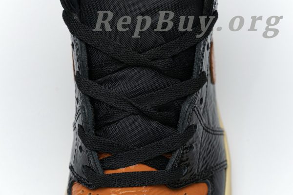 Top Version Air Jordan 1 Retro High Shattered Backboard 3.0 555508-028 - 图片 10