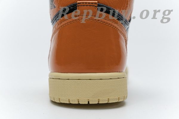 Top Version Air Jordan 1 Retro High Shattered Backboard 3.0 555508-028 - 图片 16