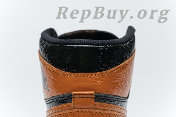 Top Version Air Jordan 1 Retro High Shattered Backboard 3.0 555508-028 - 图片 17