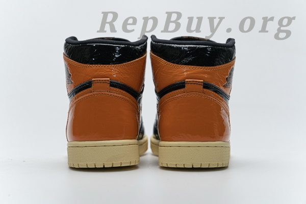 Top Version Air Jordan 1 Retro High Shattered Backboard 3.0 555508-028 - 图片 18