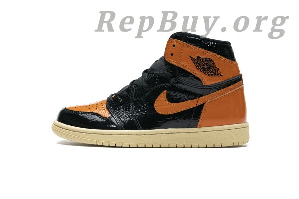 Top Version Air Jordan 1 Retro High Shattered Backboard 3.0 555508-028