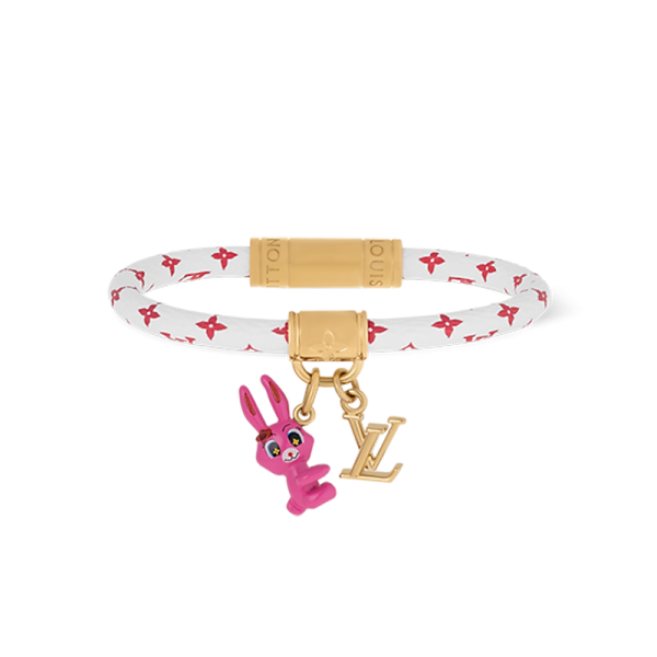 18K Louis Animogram Bracelet - 图片 5