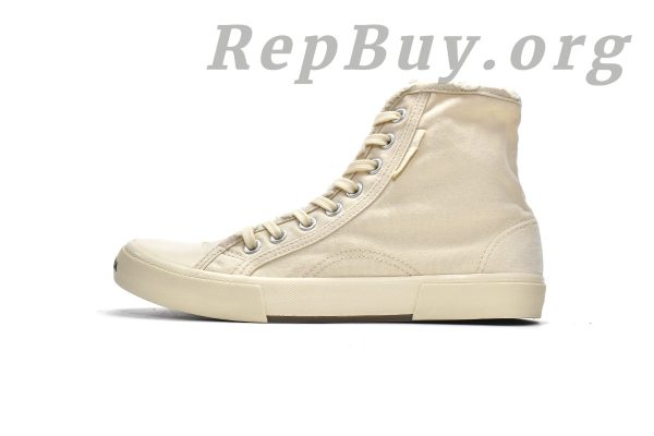 Balenciaga Paris High Top White 688752W3RC49090