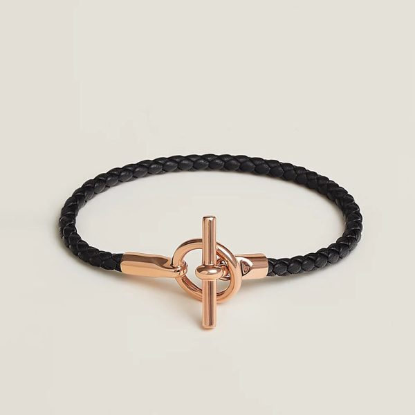 18K Black Glenan H Bracelet - Image 2