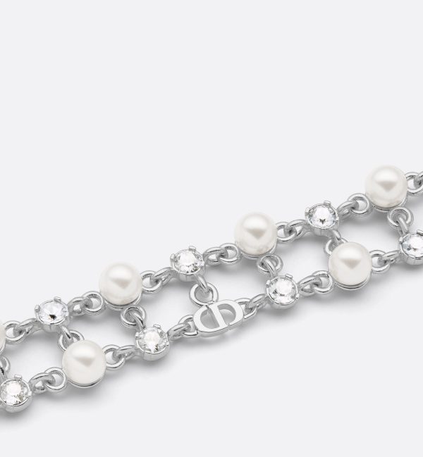 18K Petit CD Treasure Bracelet - 图片 2