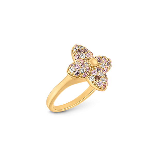 18K Louis Louisa Ring