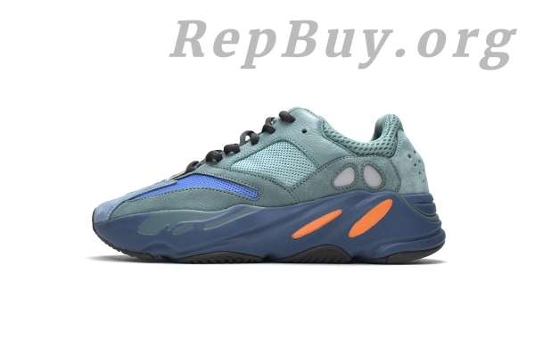 Top Version adidas Yeezy Boost 700 Faded Azure GZ2002
