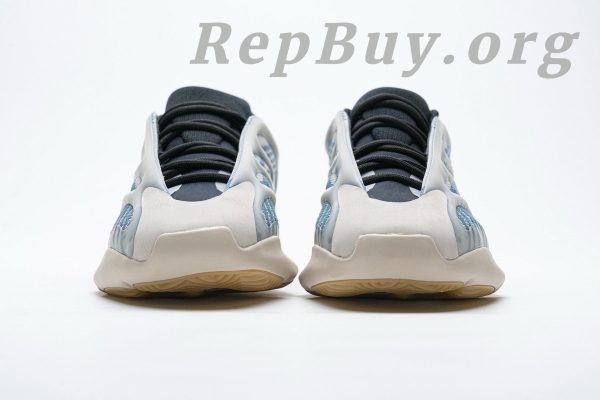 Top Version adidas Yeezy 700 V3 Kyanite GY0260 - 图片 3