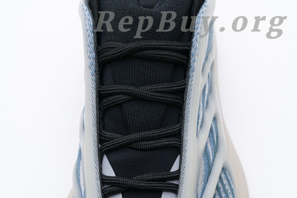 Top Version adidas Yeezy 700 V3 Kyanite GY0260 - 图片 14