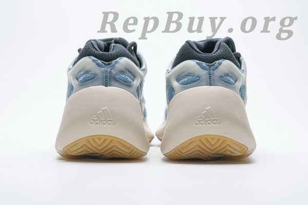 Top Version adidas Yeezy 700 V3 Kyanite GY0260 - 图片 22