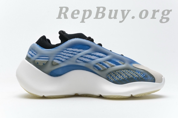 Top Version adidas Yeezy Boost 700 V3 Azareth G54850 - 图片 12