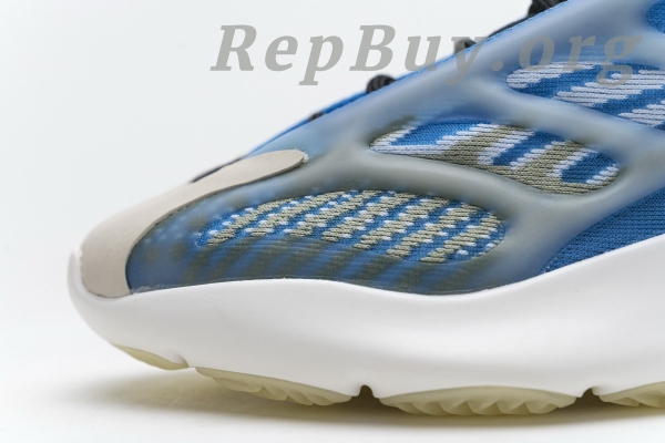 Top Version adidas Yeezy Boost 700 V3 Azareth G54850 - 图片 17