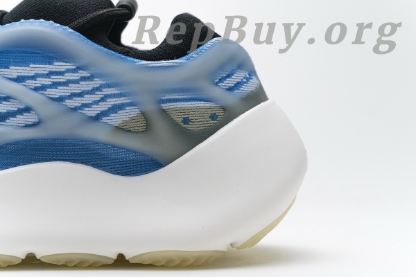 Top Version adidas Yeezy Boost 700 V3 Azareth G54850 - 图片 19